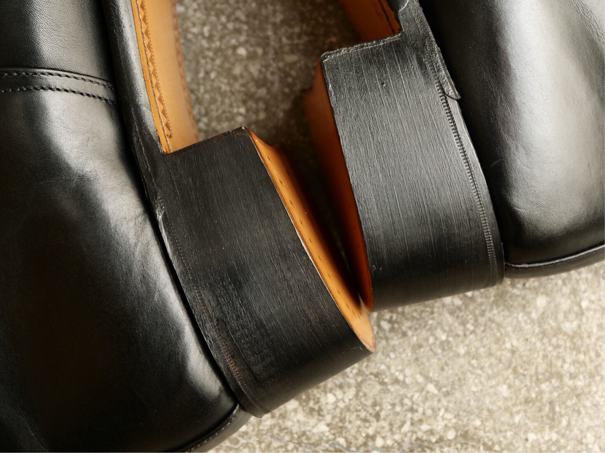 SANDERS × UW / George Boots | UNION WORKS ONLINE STORE