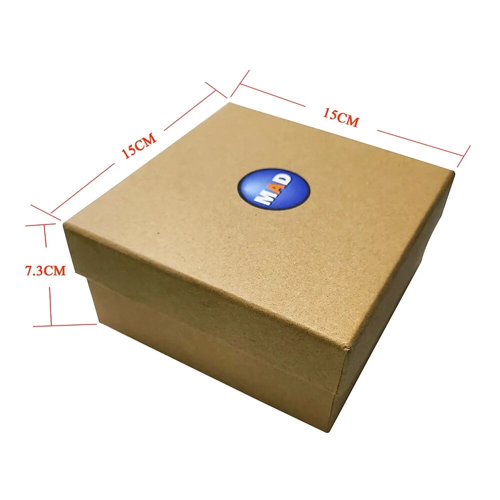 MAD V8 エンジン内燃モデル組み立てキット RC フルシミュレーション