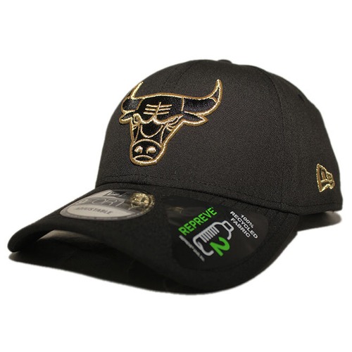 ニューエラ スナップバックキャップ 帽子 NEW ERA 9forty メンズ レディース NBA シカゴ ブルズ フリーサイズ US60184697