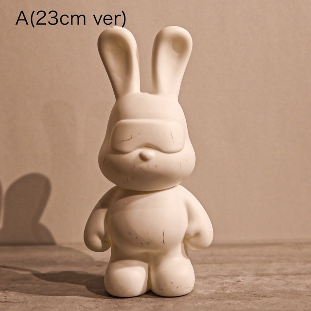 ご自宅でアート体験キット（うさぎ23cm ver）