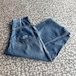 STUSSY / 80's baggy denim 30