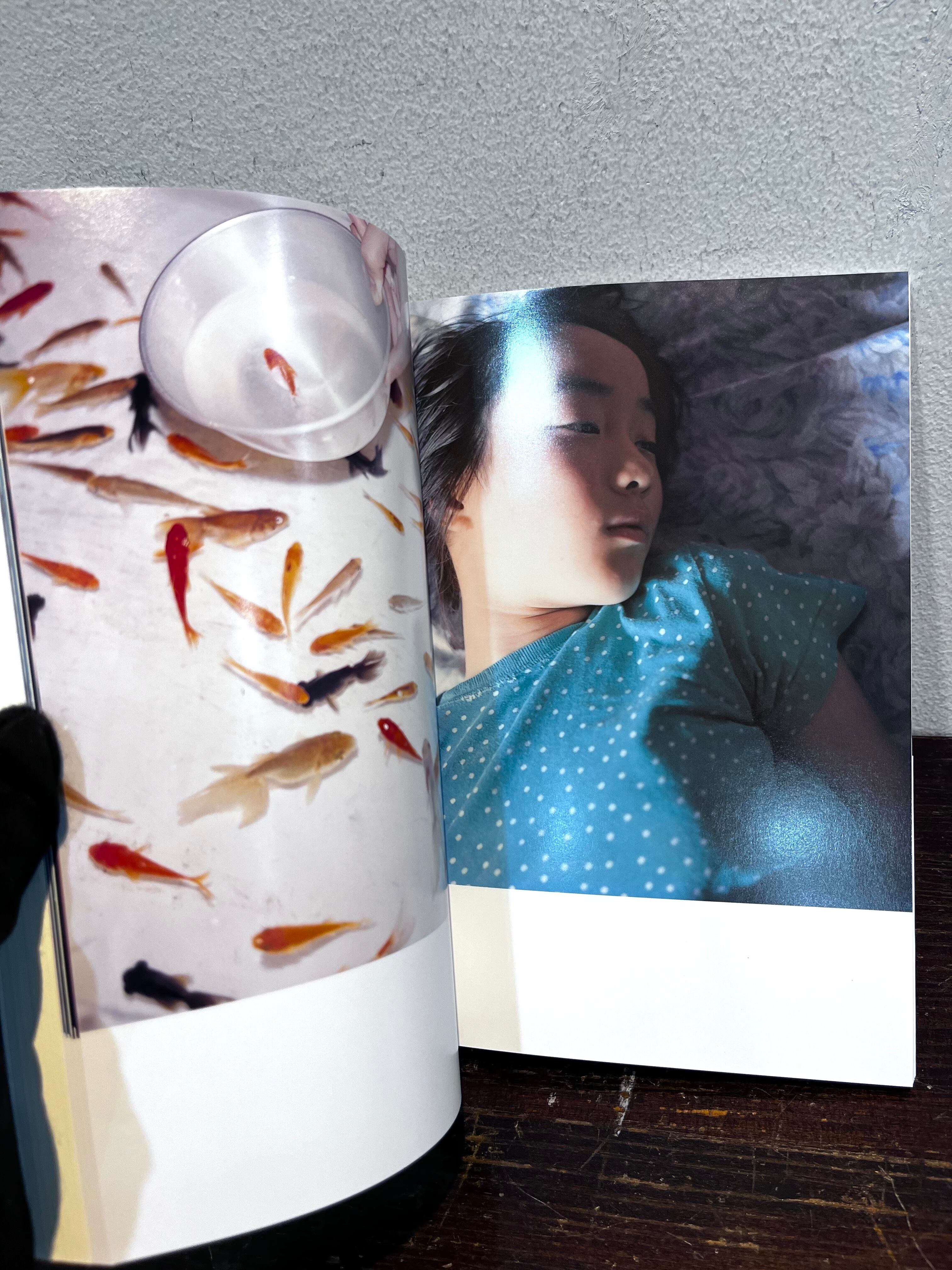 あの頃のこと Every day as a child 写真・川内倫子 | zbooks