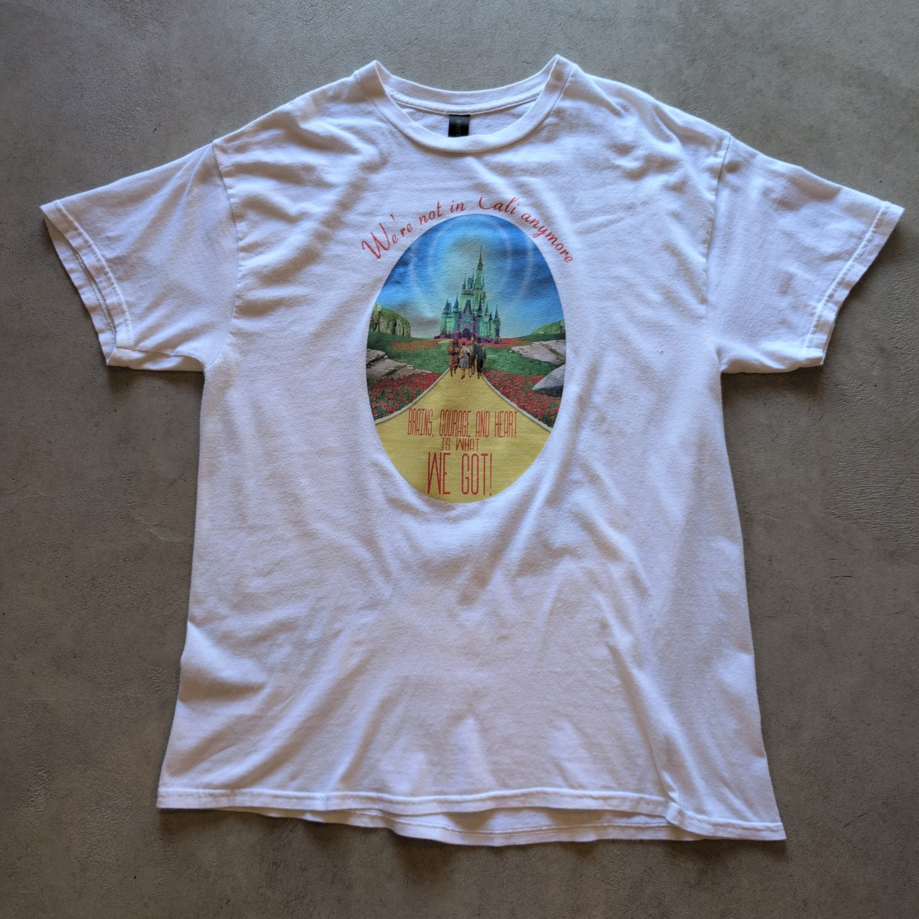 00s アカデミクス 半袖ポロシャツ 4XL ホワイト Akademiks B系