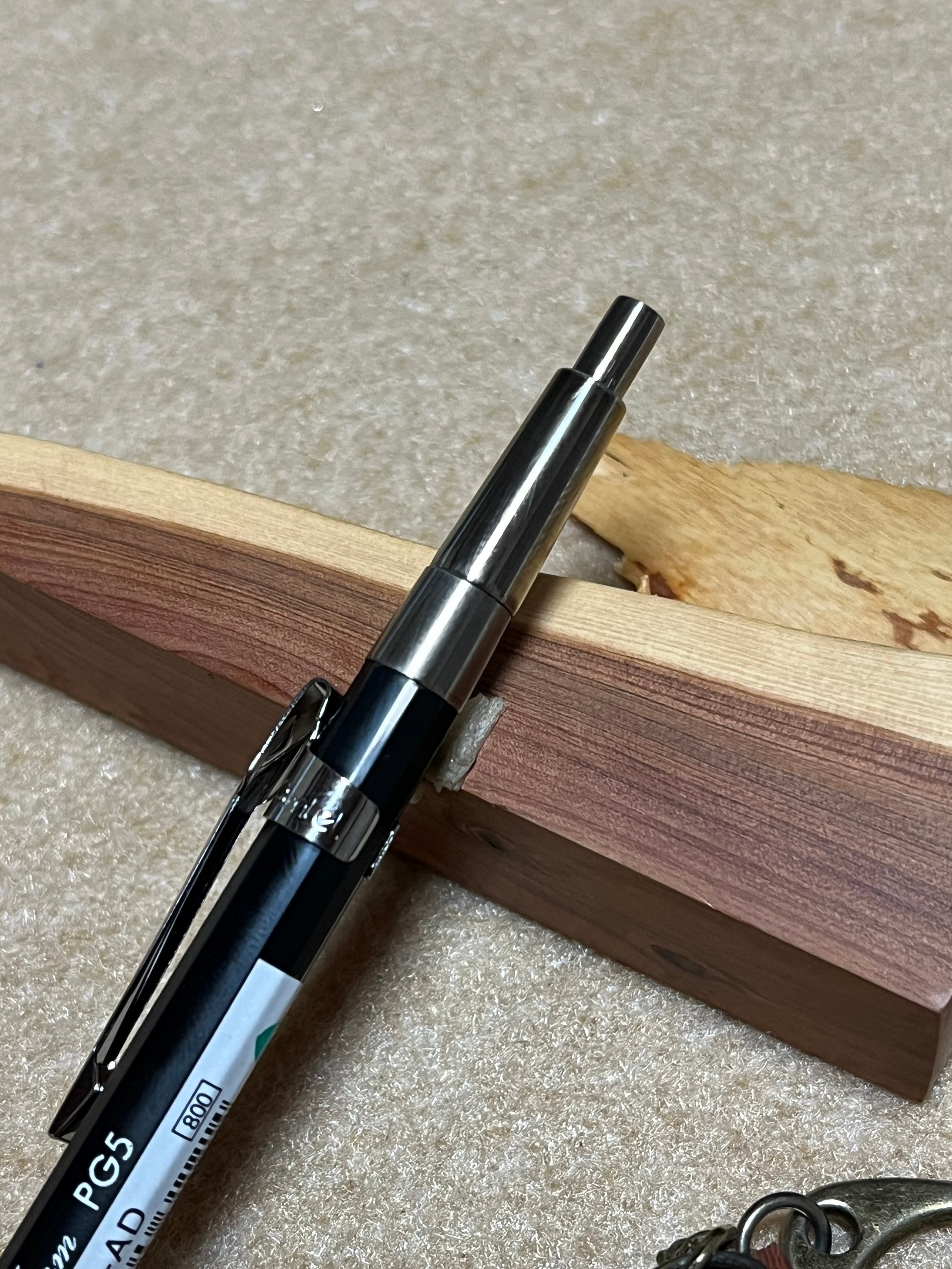 Pentel PG5 カッコイイ カスタム