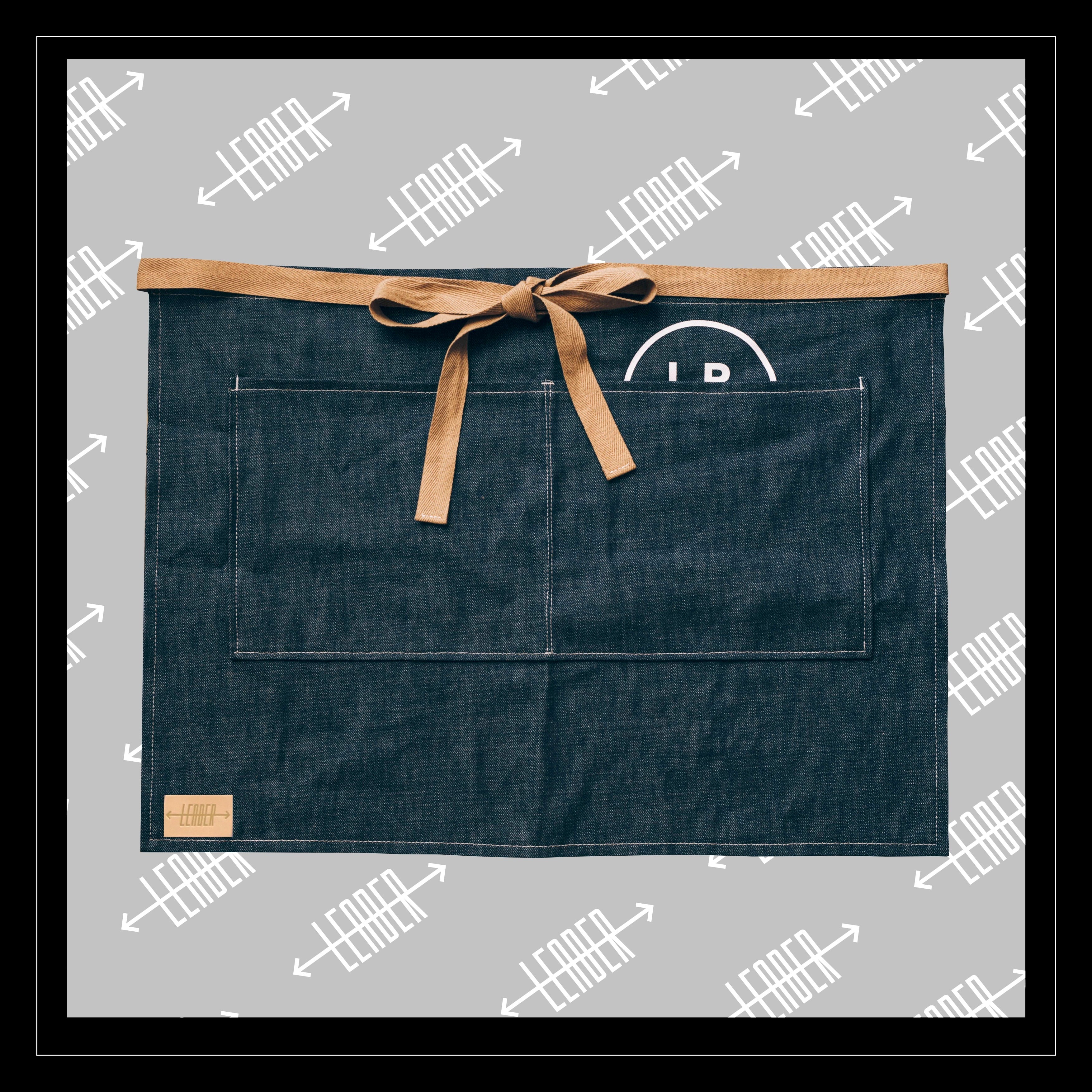 LEADER - HIDDIN SMILE APRON