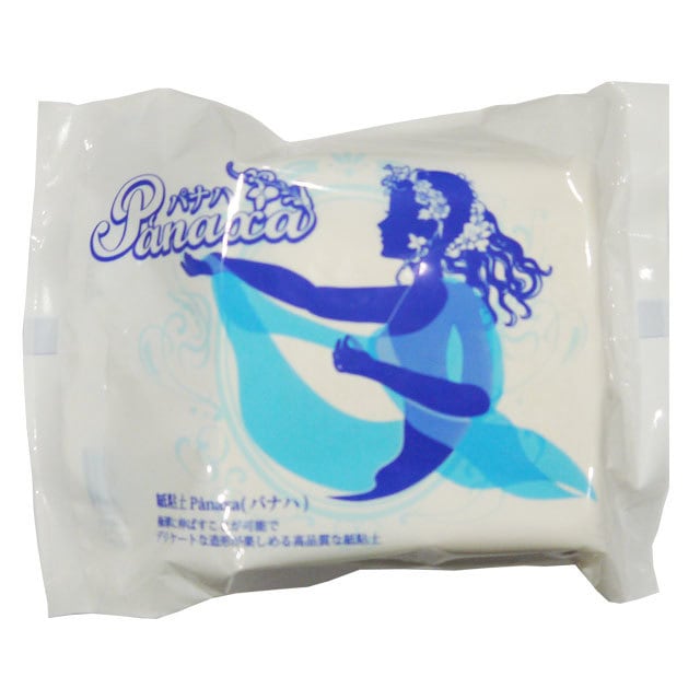 110213 単品価格：新改良！white パナハ Panaxa(紙粘土) | ロマン