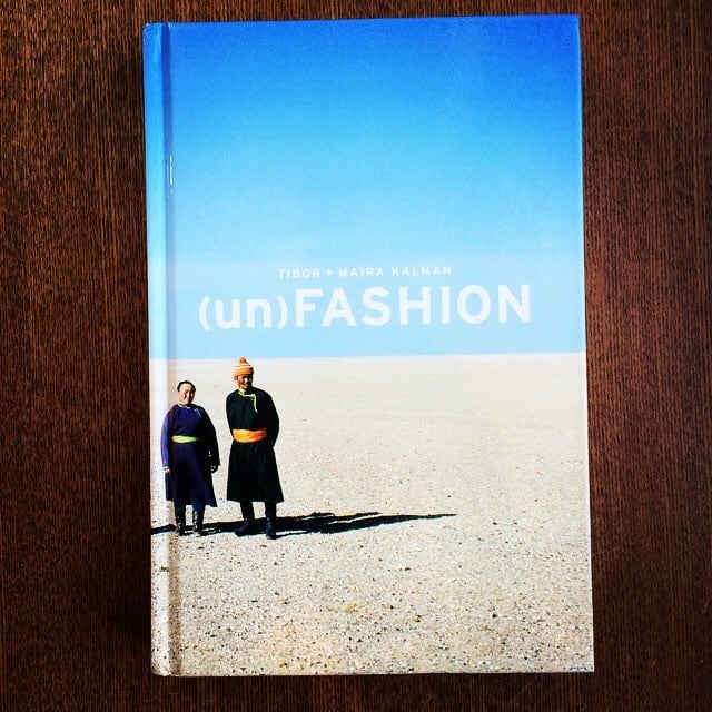 写真集「（un）fashion／tibor + maira kalman」 | 古本トロニカ 通販