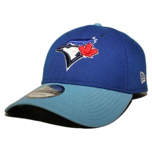 ニューエラ ストラップバックキャップ 帽子 NEW ERA 9forty メンズ レディース MLB トロント ブルージェイズ フリーサイズ MLB940A-AP12386785