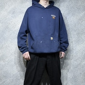 Carhartt painted fade foodie