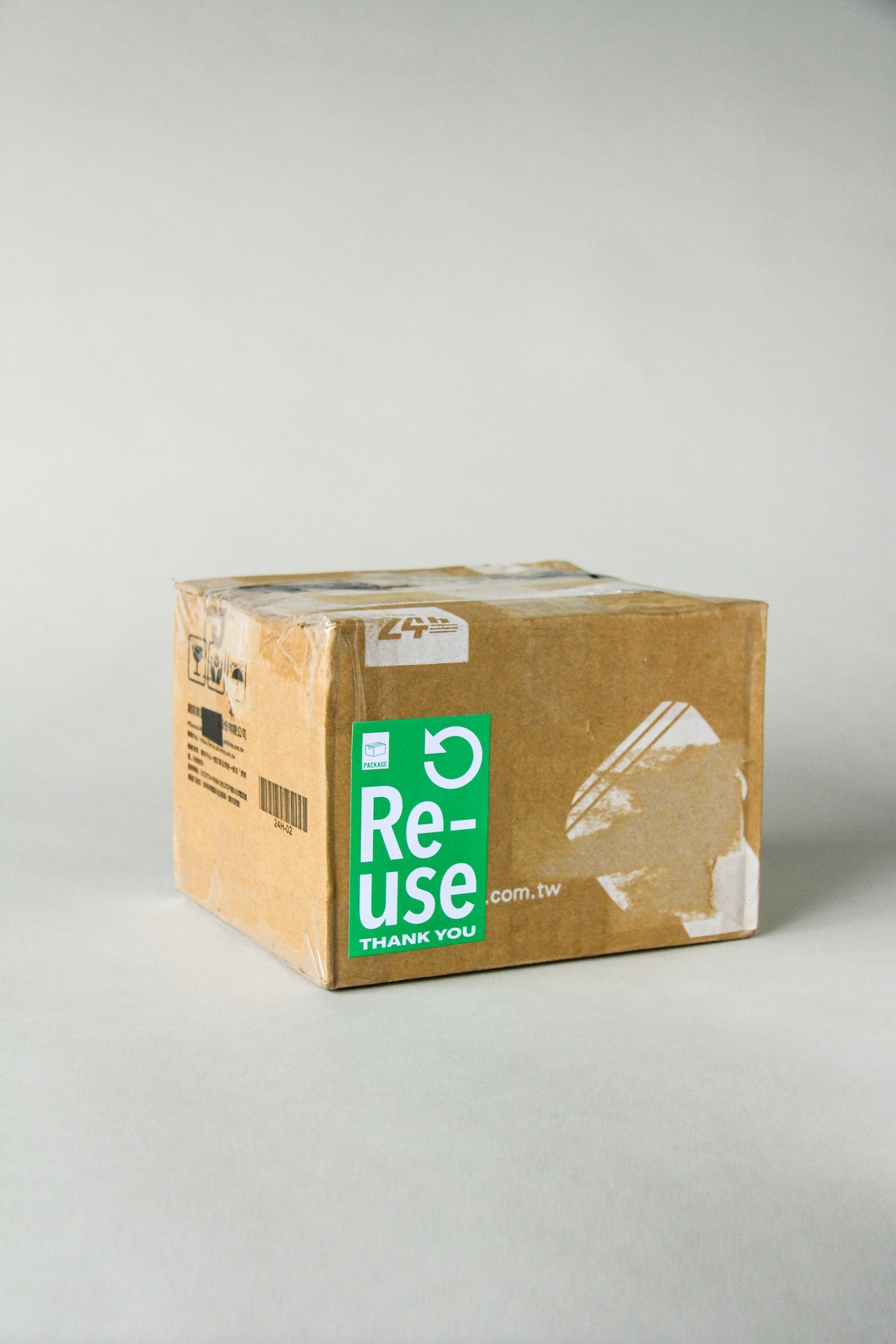 『Re-use Package』シール（５０枚入）