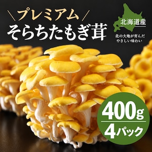（400g×4パック）プレミアムそらちたもぎ