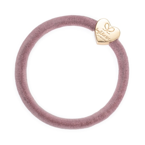 Velvet Gold Heart Champagne Pink_V-1-037
