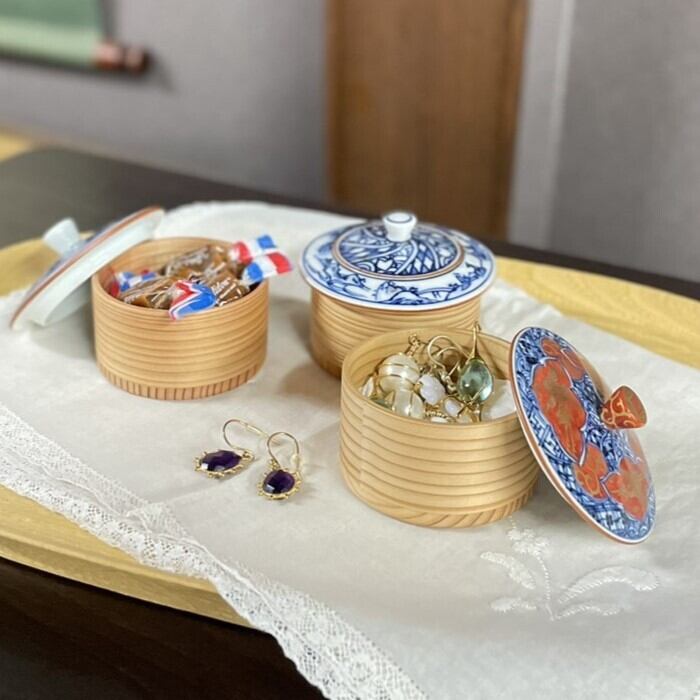 一点物】ボンボニエール TN1200-A | T.NISHIKAWA & CO., INC. ONLINE SHOP