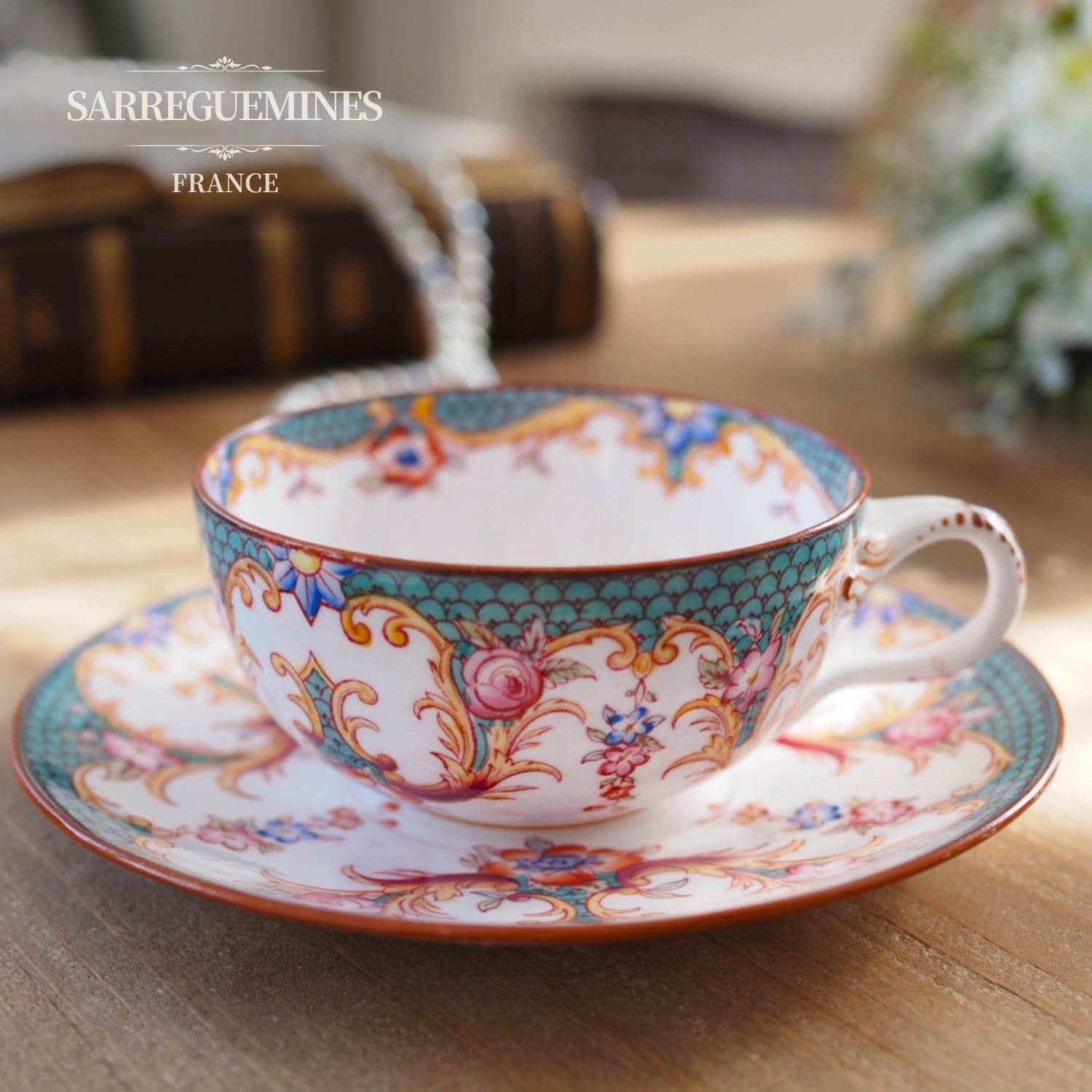 サルグミンヌ | antique FEELPORT アンティーク食器の専門店