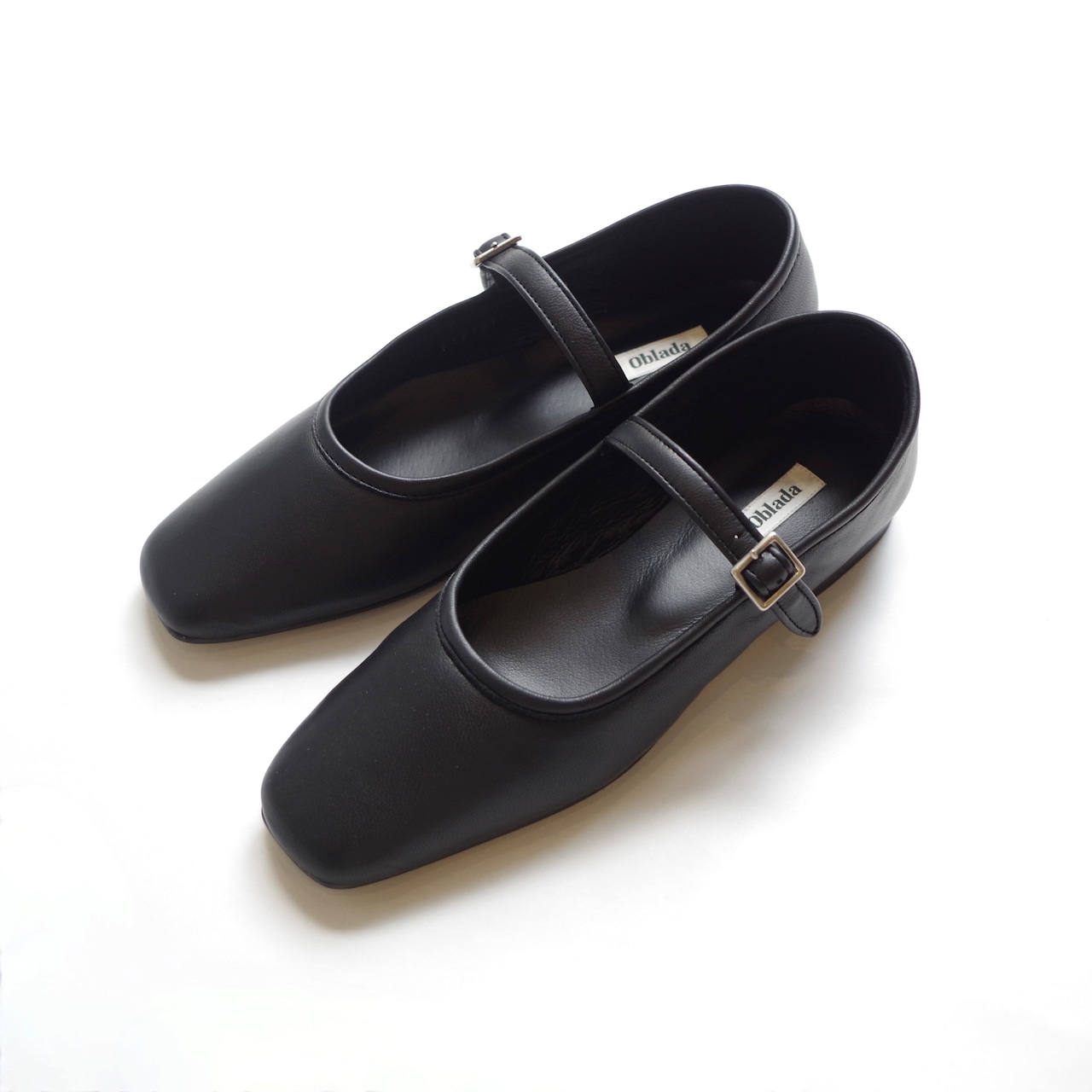 Oblada OBLADA MARY JANE(LEATHER)