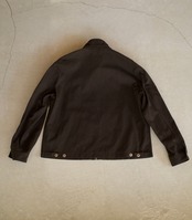 "DOROZOME" Chino  Drizzler Jacket