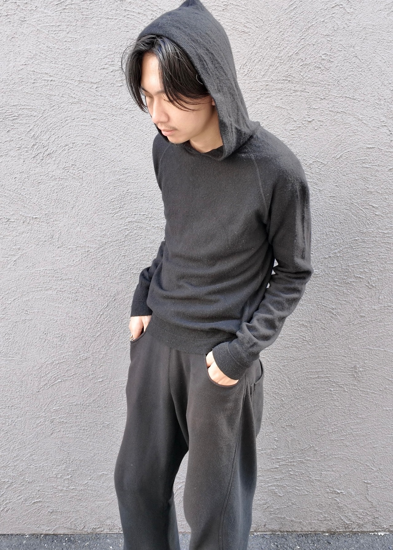 【Alexander Wang】wooly casual hoodie