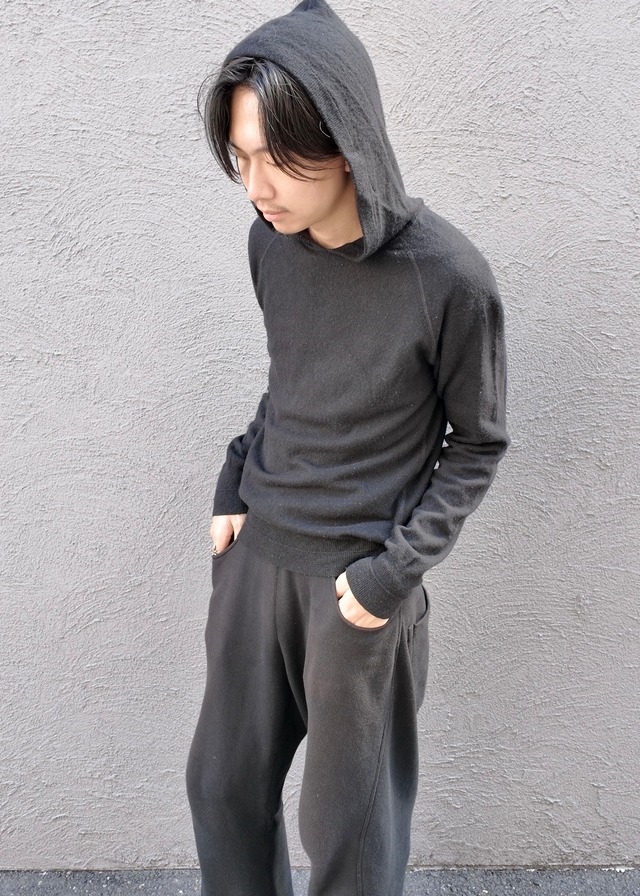 【Alexander Wang】wooly casual hoodie