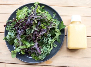 【かぐらぼ】　ころ柿ドレッシング 1本(170g)