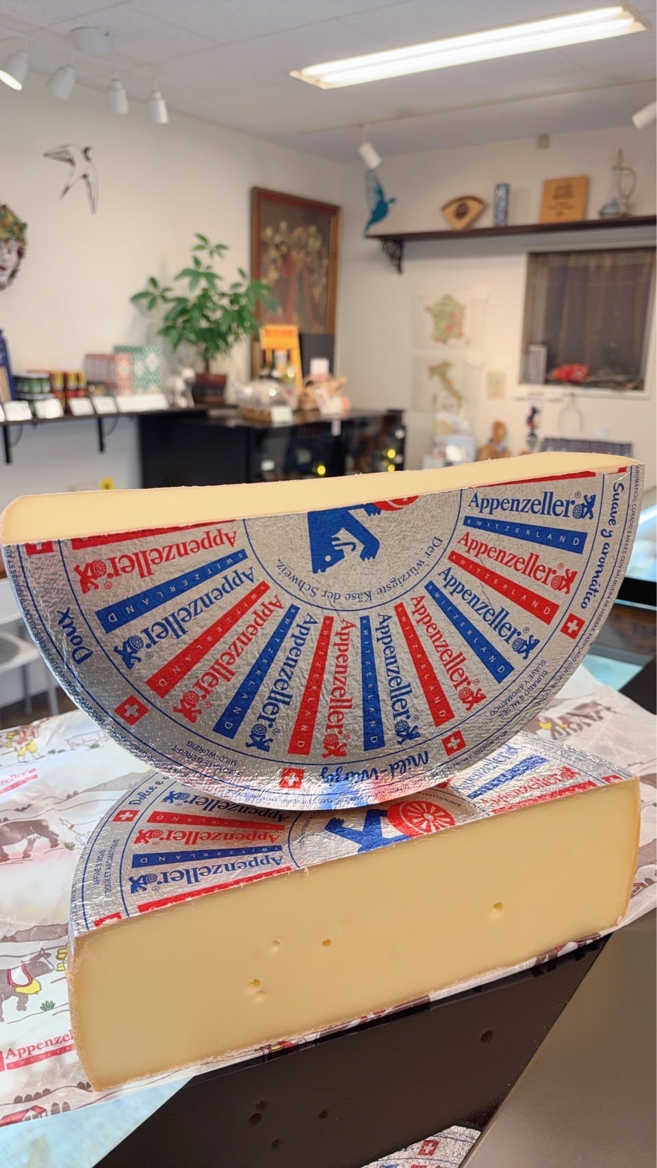 アッペンツェラー シルバーラベル