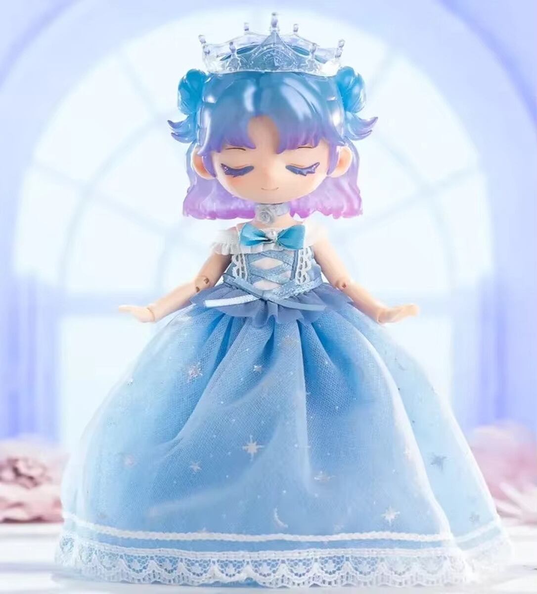 SIMONTOYS LIRORO 童話小屋 ブラインドボックス 3個 おとぎ話 1/12 BJD