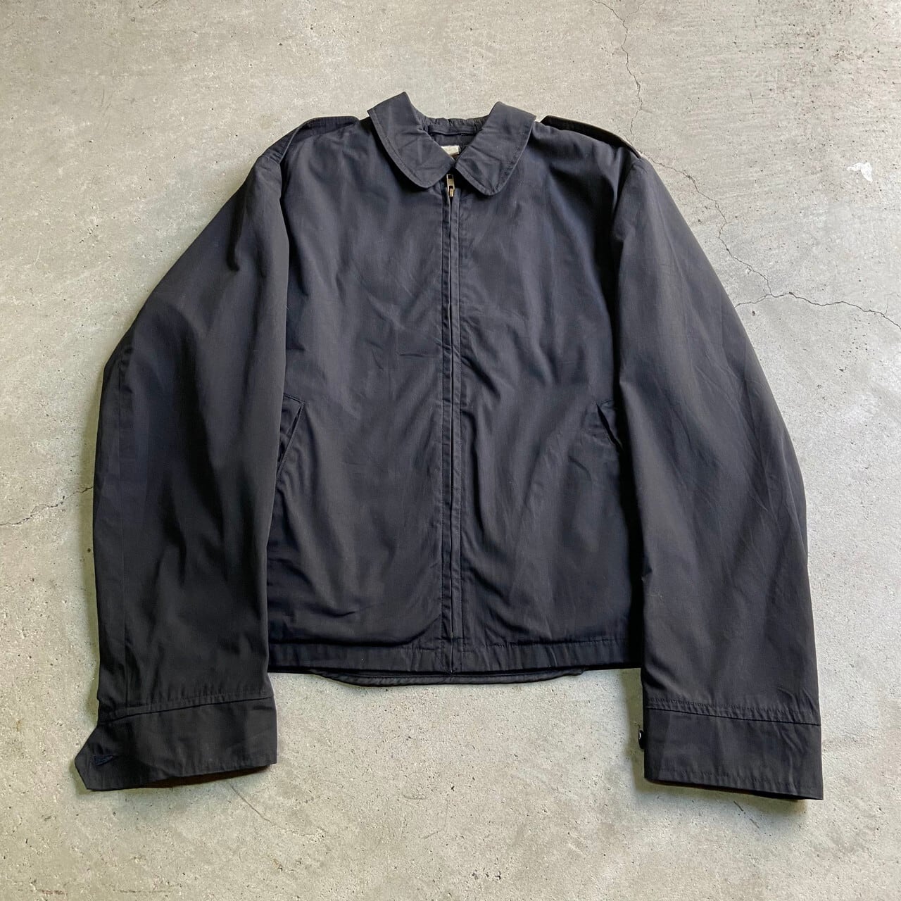 ミリタリーUSAF スイングトップ JACKET size:42R