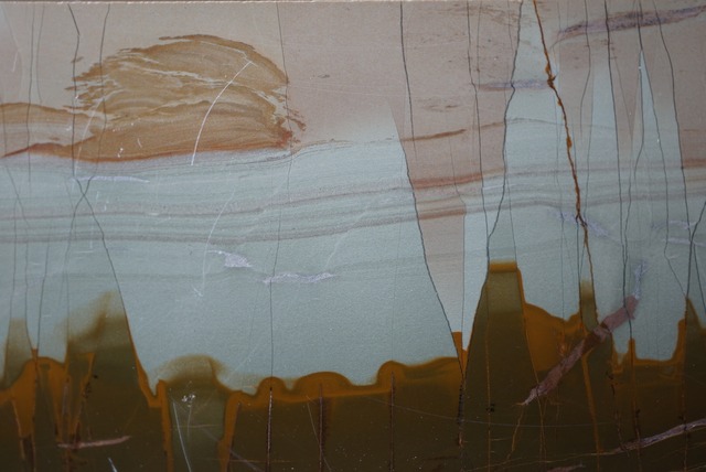 パエジナストーン Paesina Stone 1399