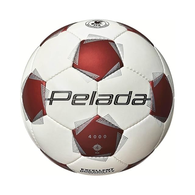 モンタ(MONTA) ストリートサッカー専用ボール 4.5号球 PANNA KNOCK OUT