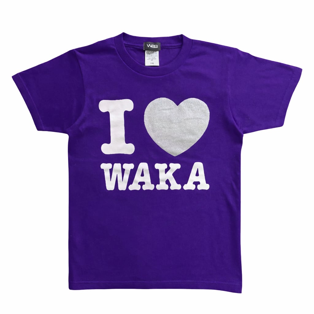 I♡WAKA T (Purple) | W2R