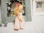 ギンガムチェック・ハートリボン　「Nancy Ann Story Book Doll」（アイ溶け・まつ毛なし） 画像13