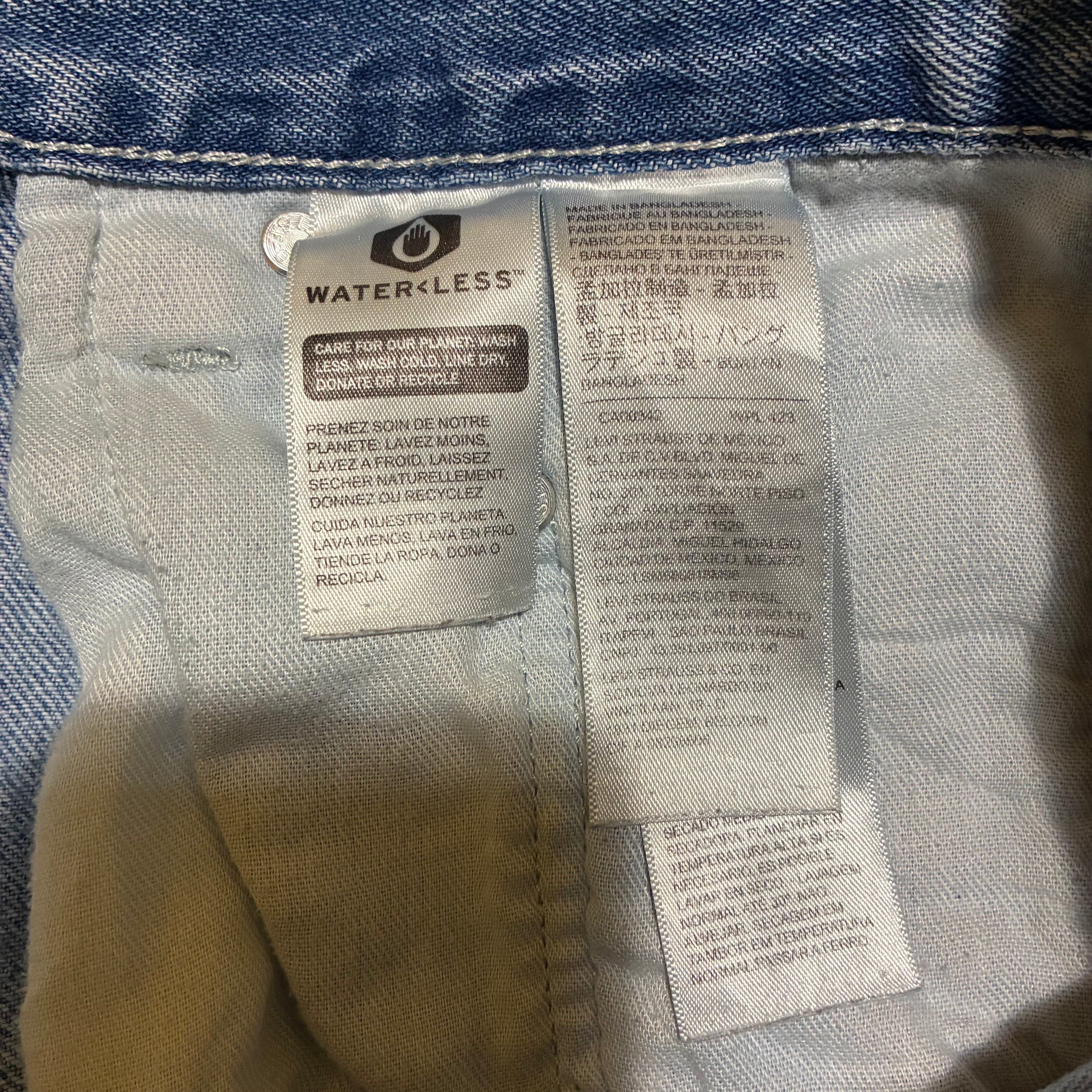 Levi's Silver Tab LOOSE W32 リーバイス シルバータブ ルーズ ブルー