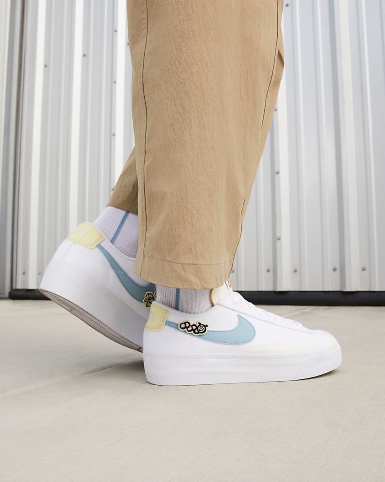 Nike Blazer Low Platform Next Nature ナイキ | jordan_sneakers