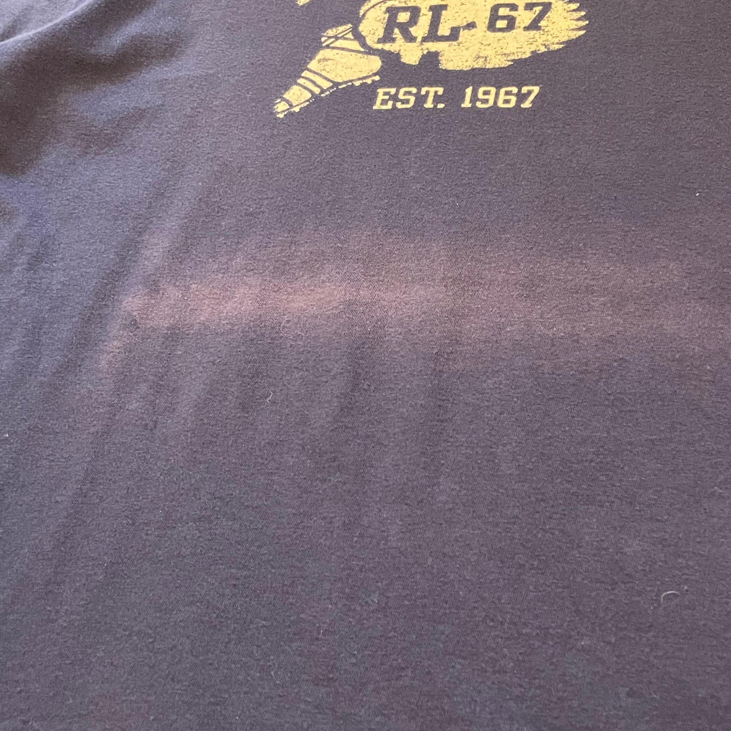 90s〜00s POLO SPORT reversible t-shirt | What'z up