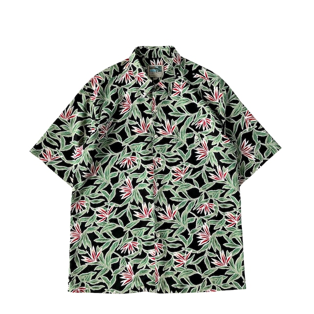 USED Aloha shirt / Cooke street / size XL USED Aloha shirt / Cooke street / size XL