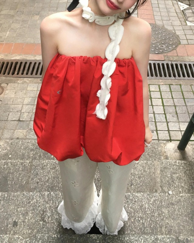 バルーンベアトップ　V10278