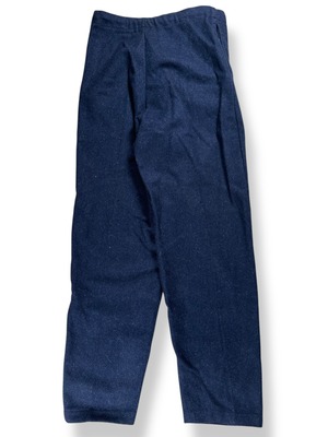 【Deadstock 】30s SSA Hospital Wool Trousers