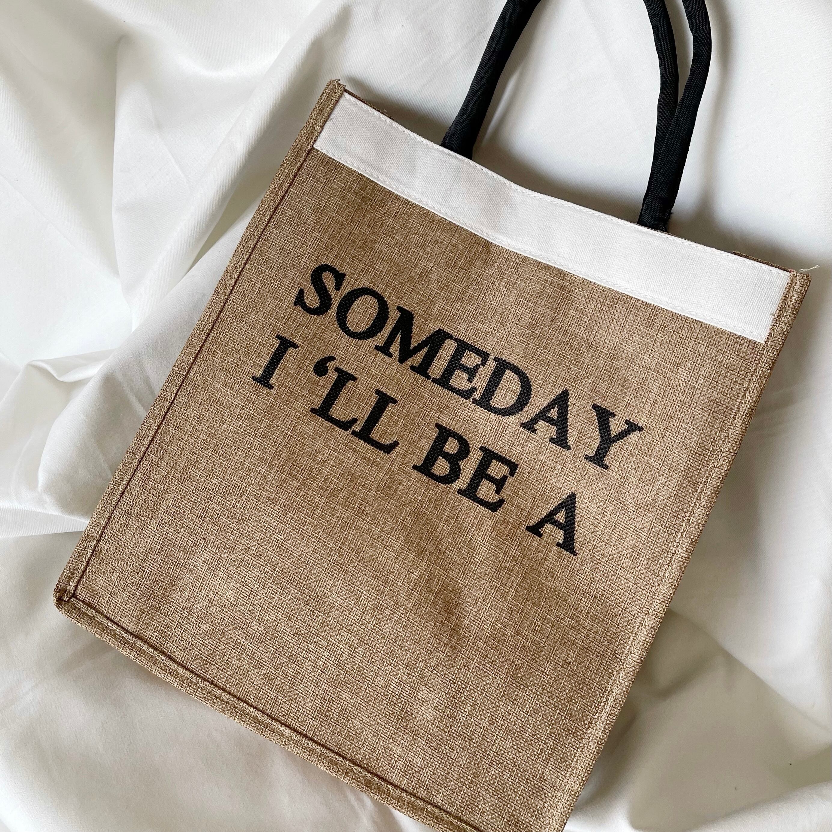 Someday リネントートバッグ Closet Bar Someday リネントートバッグ Closet Bar