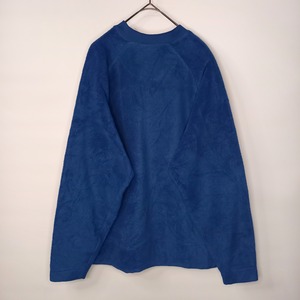 90s　アディダス　フリーストレーナー　裏起毛　刺繍ロゴ　パフォーマンス　M