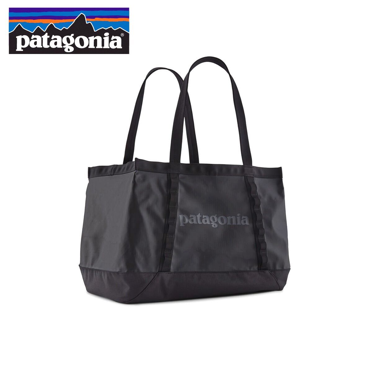 【ゲリラセール】パタゴニア スタンドアップ トートバッグ 黒 大容量 トートバッグ | patagonia(パタゴニア)正規取扱店 protocol(プロトコル)