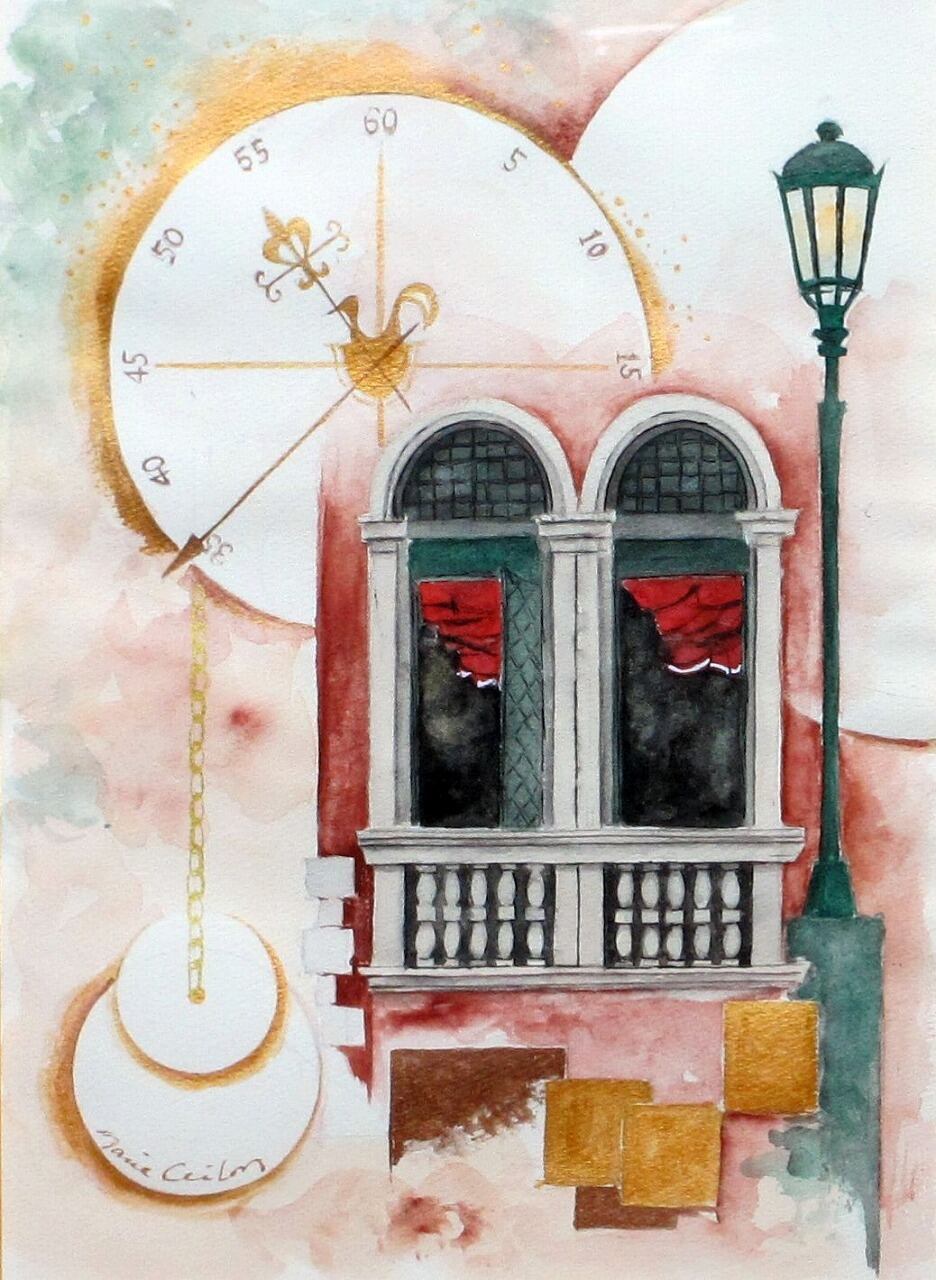 ヴェネチアⅠ | Venezia I