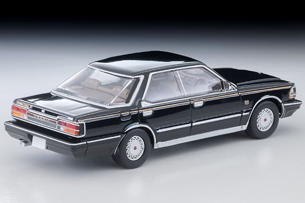 希少！トミカリミテッドヴィンテージネオ43セドリック ブロアムVIP Y31 トミカリミテッドヴィンテージ LV-N168c 日産 セドリック HT V30ターボ