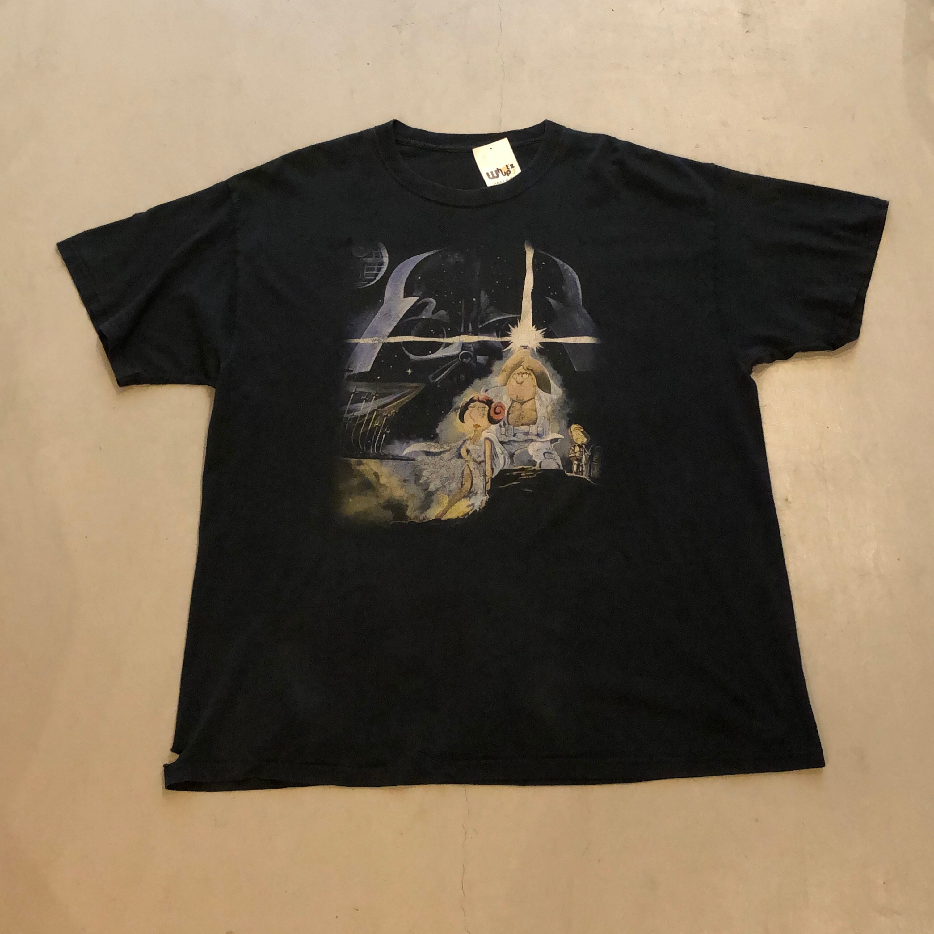 00s Family Guy STAR WARS t-shirt【高円寺店】