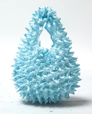 【送料無料】BUNZABURO 文三郎 / プチバッグ　ミルキーサテン / バッグ