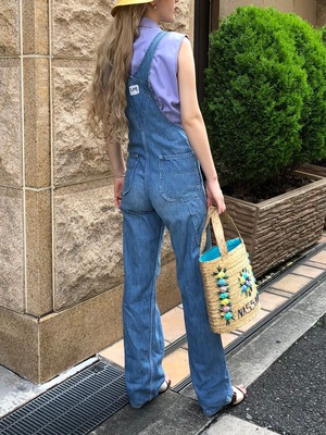 "Lee" denim over-all