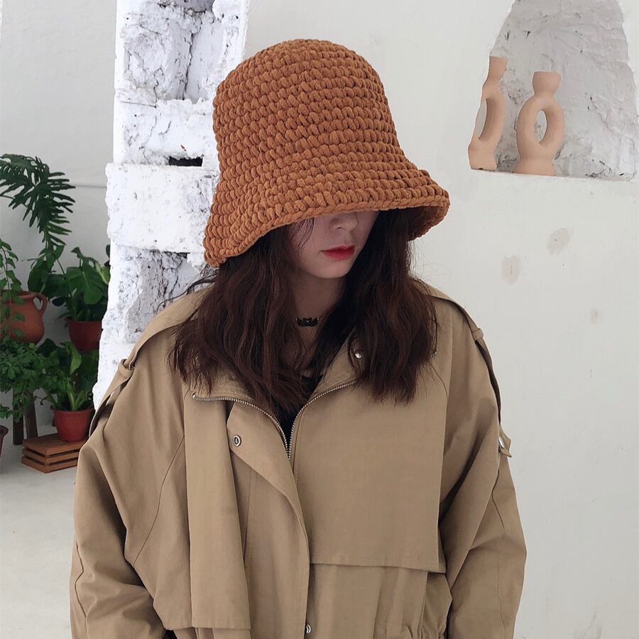 レッドウールニットウィンタースタンダード レトロ 帽子 冬物 ブラック・アイド・ピーズ8994150066