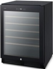 送料無料!! アイリスオーヤマ　ワインセラー 143L