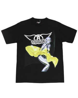 AEROSMITH SORAYAMA JUST PUSH PLAY 2001 L