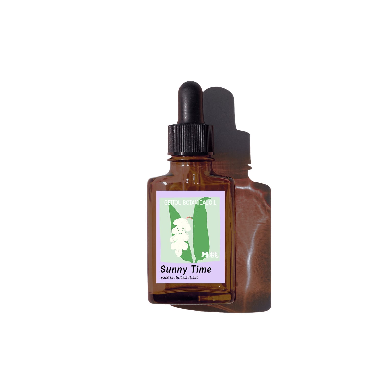 月桃Botanical Oil 30ml | SunnyTime