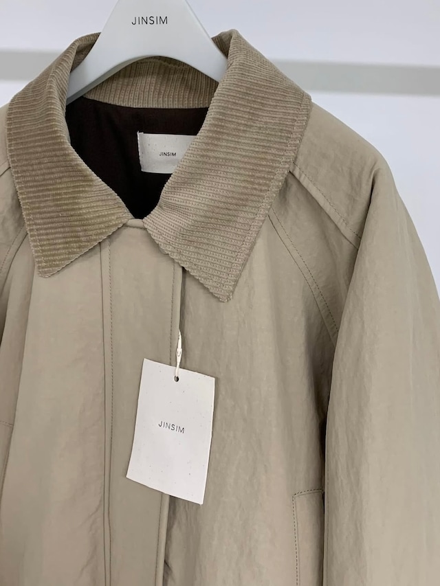 (予約) JINSIM / Heritage jumper 1color