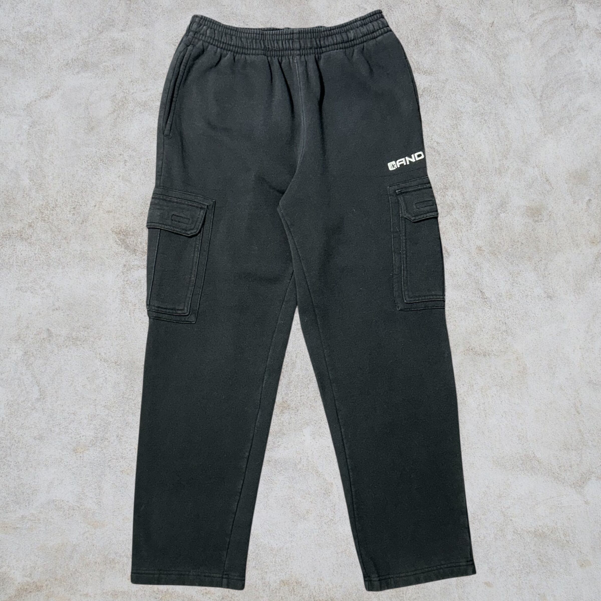 ヒ*デ様 【早い者勝ち】オールドステューシー ナイロンパンツ ブラックサイドライ STUSSY（ステューシー） パンツ メンズ Sport(stussy Pant ナイロン